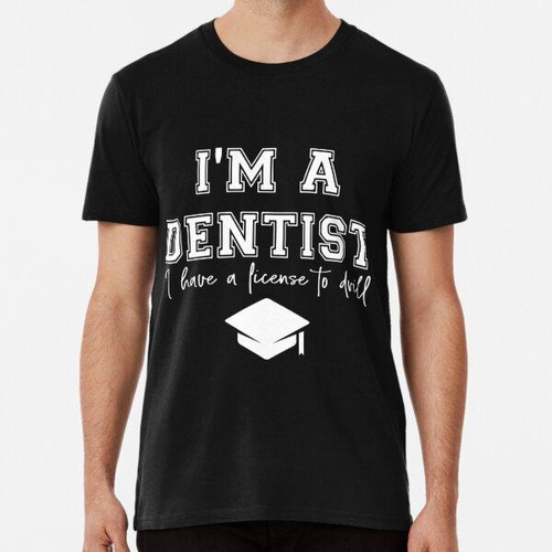 Remera A Dds Funny Dentist Dental Student Humor Graduación A