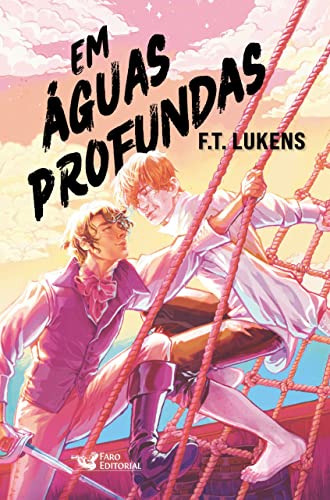 Libro Em Aguas Profundas - (faro Editorial) De Lukens, F.t.