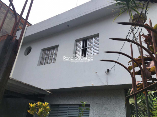 Sobrado Com 3 Dorms À Venda No Engenheiro Goulart-sp-r$ 290 Mil - V3295