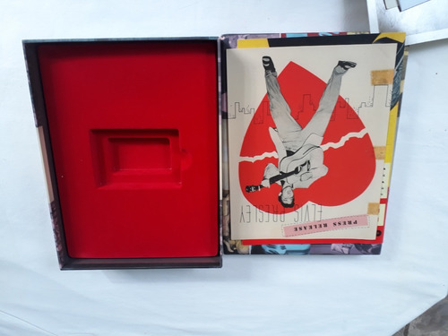 Elvis - Caixa Com 14 Genuine Reproductions (Usado)