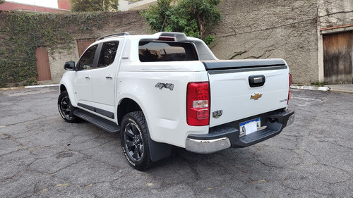 Chevrolet S10 2.8 Ltz High Country Cab. Dupla 4X4 Aut. 4P