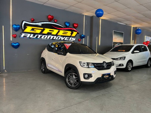 Renault Kwid 1.0 12V SCE FLEX INTENSE MANUAL