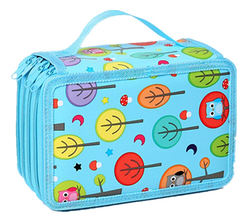 . Estuche For Lápices De Colores Estuche For Lápices Con