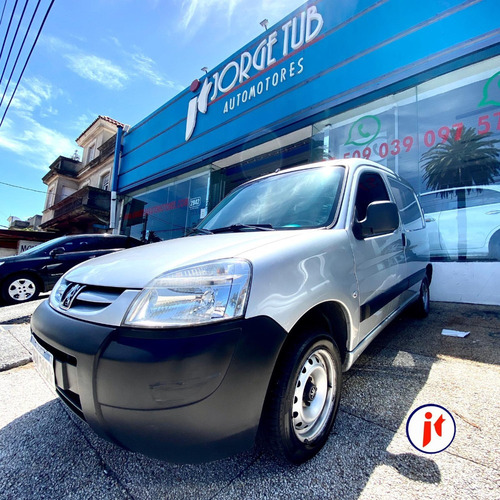 Peugeot Partner Furgon Impecable Estado ¡¡¡¡¡