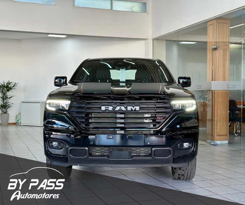 RAM Rampage 2.0 Multijet R/T At9 4X4