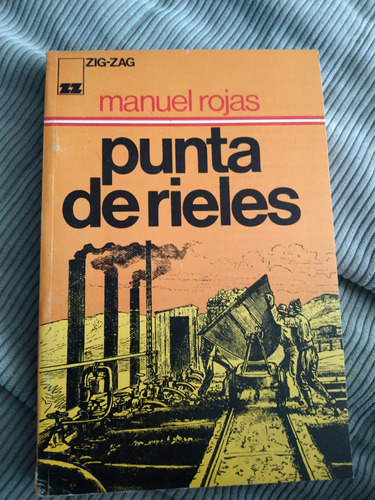 Punta De Rieles. Libro Usado