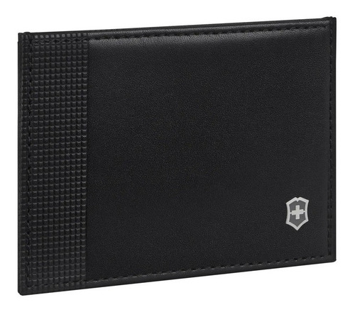 Tarjetero Altius Alox Slim Card Case Rfid Victorinox