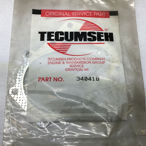 Tecumseh Cylinder Head Gasket 34041b Bby