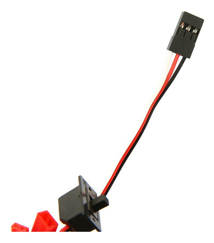 30a Brushed Esc Para Mini Rc Coche Barco Modelo Diy
