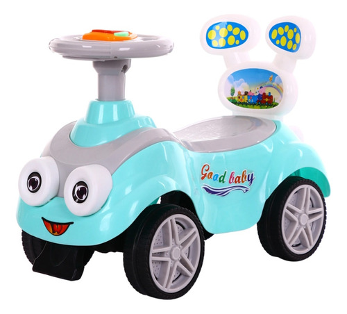 Buggy Infantil Ojitos Minion Universo Binario