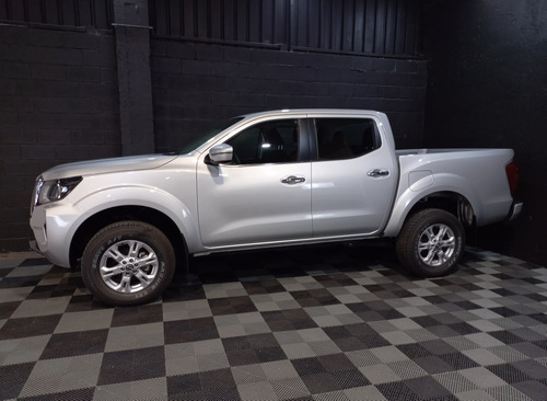 Nissan NP300 Frontier 2.5 Xe Tdsl 188hp D.cab. 4x4