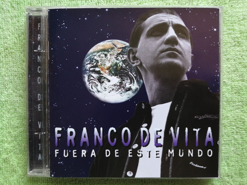 Eam Cd Franco De Vita Fuera De Este Mundo 1996 Sexto Album