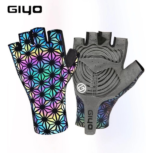 Guantes Giyo Ruta Mtb Ciclismo Bicicleta Original Nuevo Gel