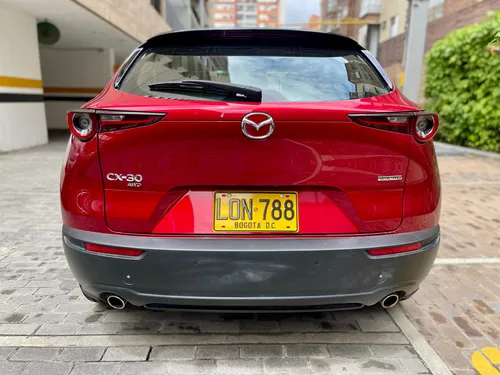Mazda CX-30 2.5 Grand Touring Lx 4x4
