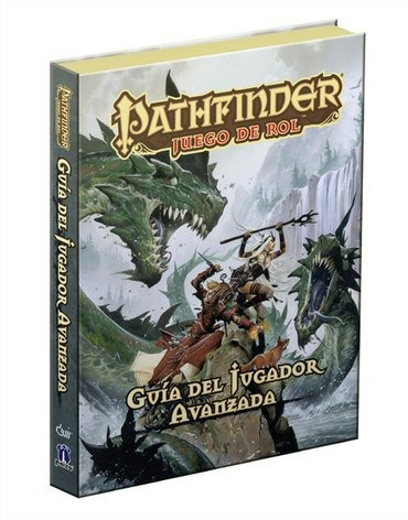 Pathfinder Guia Del Jugador Avanzada - Autores Varios