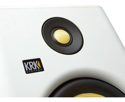 Monitores Potenciados Krk Rokit 8 Generación 4 Rp8g4wn Par