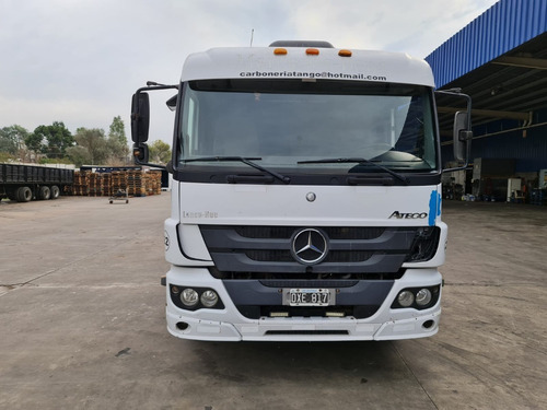 Imagen 3 de 15 de Mercedes Benz Atego 1725