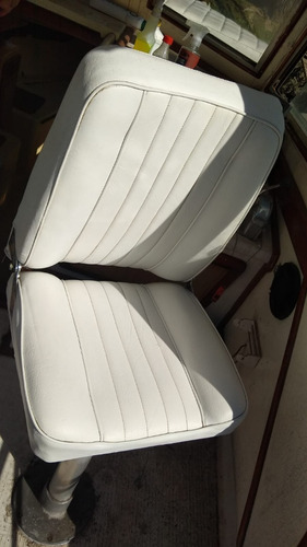 Imagen 6 de 11 de Tarrab 101 Ford V8 Pata Volvo Crucero Barco