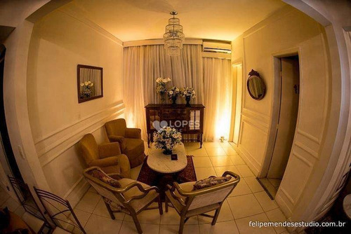 Imagem 4 de 21 de Casa À Venda, 220 M² Por R$ 2.000.000,00 - São Francisco - Niterói/rj - Ca11954