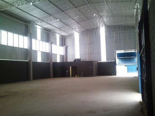 Imagem 2 de 15 de Galpão De 500m² Em Santana De Parnaíba - 2553