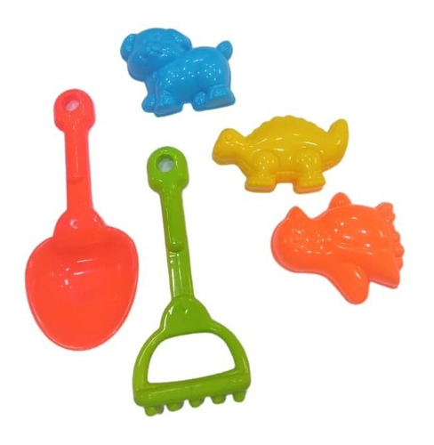 Kit Playero Para Niño De 5 Pzs