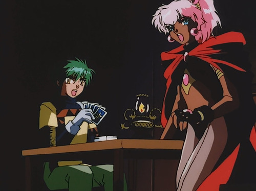 Las Guerreras Magicas Anime Ovas