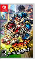 Comprar Mario Strikers Battle League Nintendo Switch