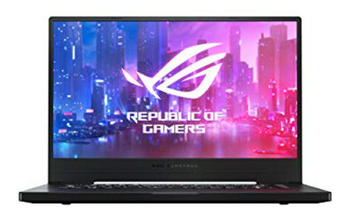 Asus Ga502du - 15.6  Fhd - Amd Ryzen 7 3750h - Nvidia Gtx 16