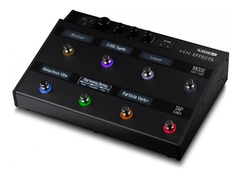 Line 6 Pedal Multiefectos Hx Effects