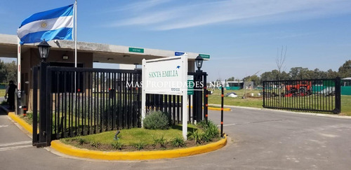 Imagen 2 de 5 de Terreno Interno En Pilar Del Este Barrio Santa Emilia
