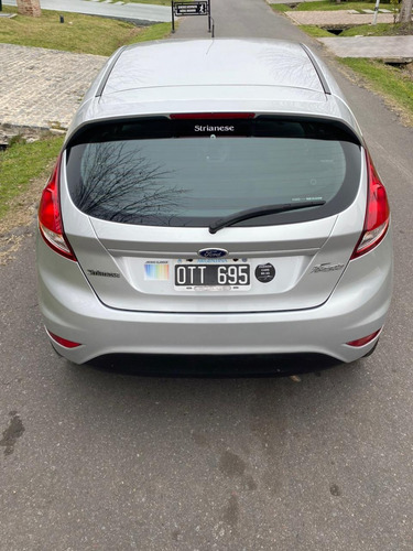 Ford Fiesta Kinetic Design 1.6 S Plus 120cv