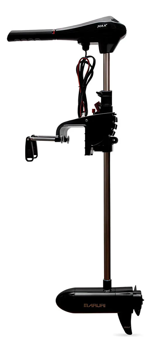 Motor Elétrico Max Force Et 54lb - Maruri