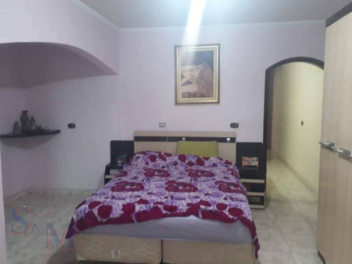 Imagem 10 de 18 de Sobrado Residencial Para Venda E Locação, Jardim Santo André, Santo André - So0176. - So0176