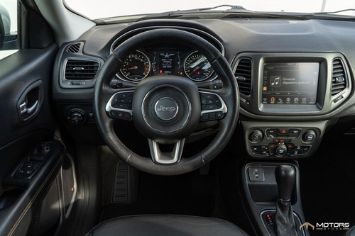Jeep Compass Longitude F