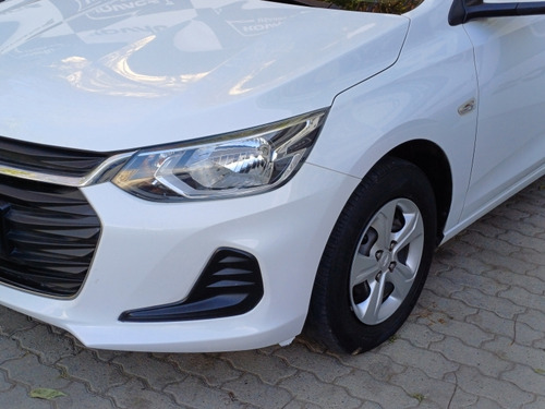 Chevrolet Onix 1.0 HB LT MT