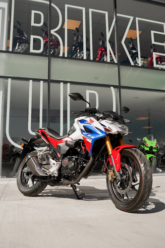 Imagen 3 de 19 de Honda Cb190r - 100% Financiada - Tomamos Tu Usada