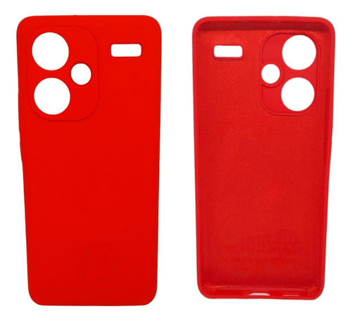 Estuche Silicone Case Para Xiaomi Redmi Note 13 Pro+