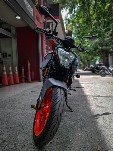 Ktm Duke 200 Ng G2 Abs Naked 2025 0km Urquiza Motos