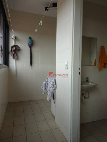 Imagem 21 de 26 de Apartamento À Venda, 122 M² Por R$ 600.000,00 - Centro - Piracicaba/sp - Ap0849