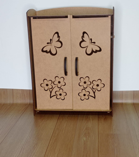 Kit Quarto Para Boneca Baby Alive Ou Similares De 30/35cm