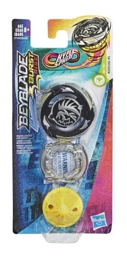 Trompo Beyblade Burst Rise Hypersphere Morrigna M5