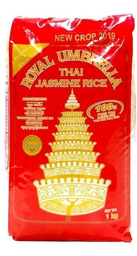 Arroz Jazmin / Rice Jasmine Umbrella 1 Kg