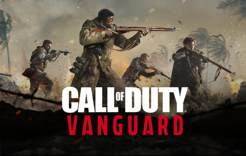 Call Of Duty Vanguard Códigos Originales