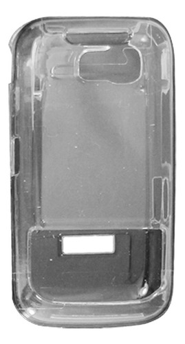 Qtqgoitem Para 5200 Modelo Caja Telefono Cristal Plastico