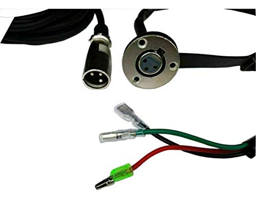 Interruptor Manual C Clink Winch Controller Apto Para Ys 700