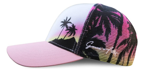 Sombreros Grace Folly Beach Trucker Para Mujer - Gorra De Bé