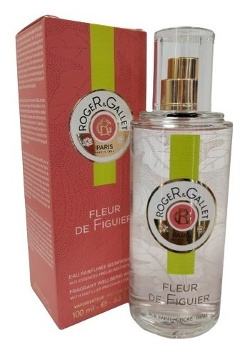 Perfume Roger & Gallet Fleur - mL a $1899