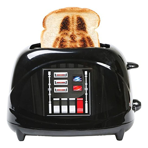Star Wars Branding Toaster Empire Collection Darth Vader Cha