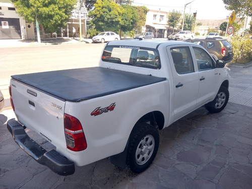 Toyota Hilux 4x4 C/d Dx Pack Electrico 2.5 Tdi