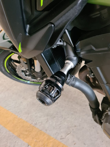 Imagem 6 de 9 de Kawasaki Z900 19/19